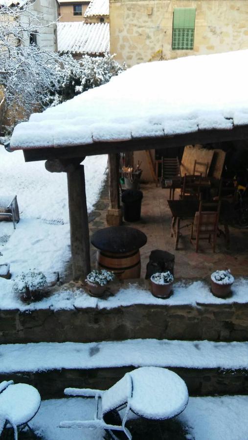 Landhaus Colmenares Cuzcurrita-Río Tirón